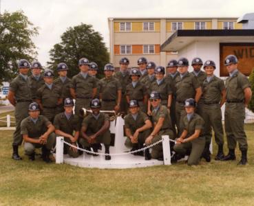 4th Platoon OCS 1981